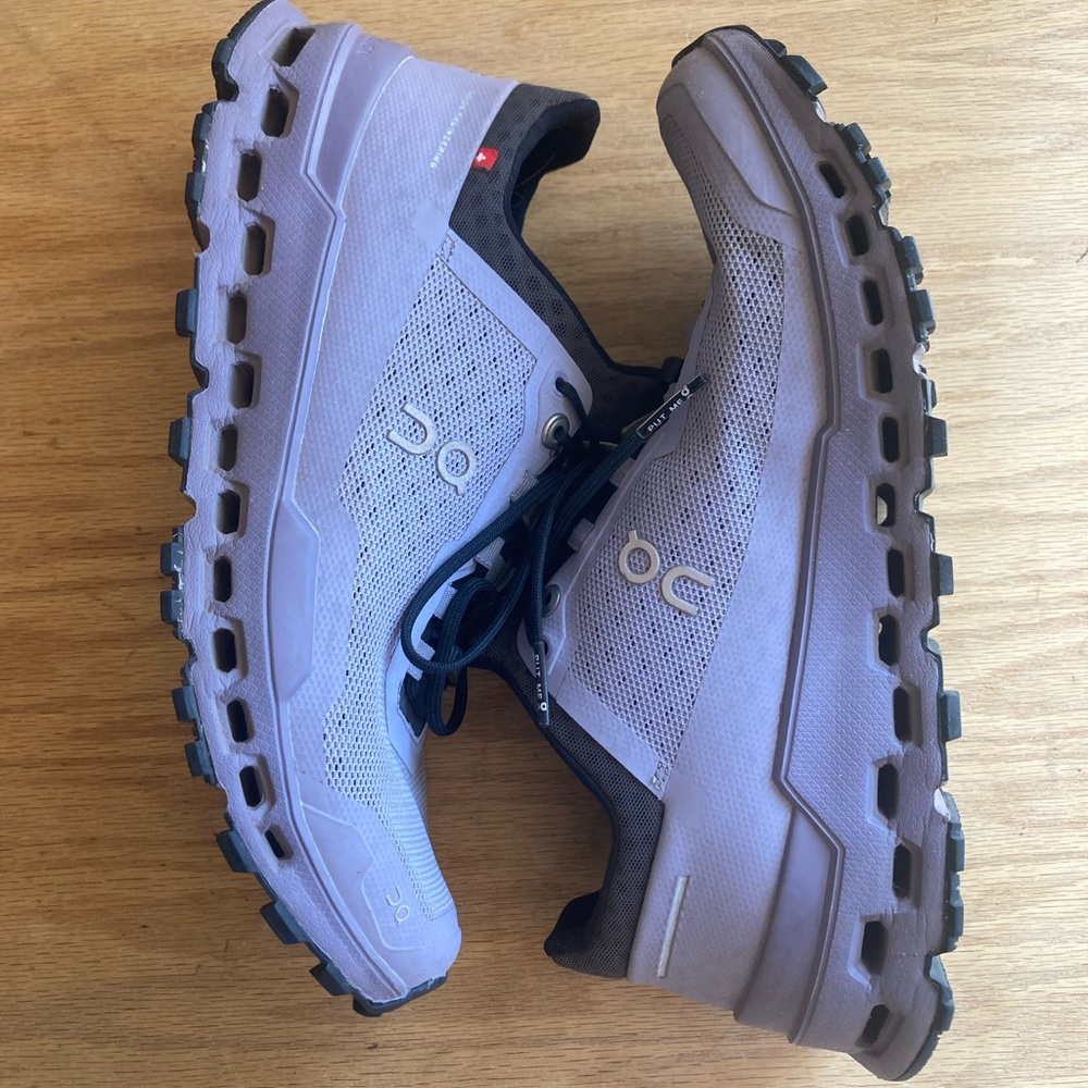 ON CloudUltra Trail shoe!